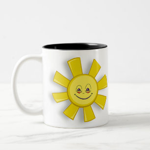 Slimly Sun Tea Mug
