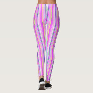 SLIMMING Leggings ~ stripes ~ Original