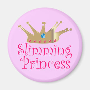 Slimming Princess Magnet