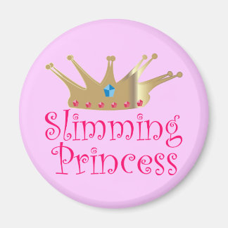 Slimming Princess Magnet