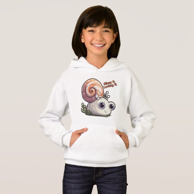 Slimy and Loving It (Front Full)