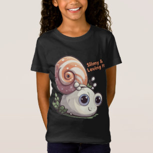 Slimy and Loving It T-Shirt