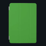 Slimy Green Solid Colour iPad Mini Cover<br><div class="desc">Slimy Green Solid Colour</div>