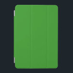 Slimy Green Solid Colour iPad Mini Cover<br><div class="desc">Slimy Green Solid Colour</div>