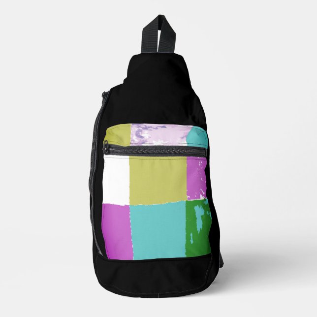 SLING BAG ARTY STYLE DESIGN (Front)