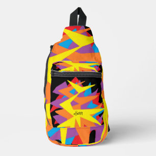 Sling Bag /  Back Pack : Escape 