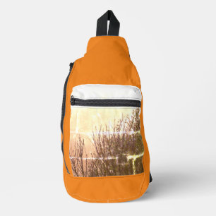 SLING BAG COOL ECO STYLE DESIGN