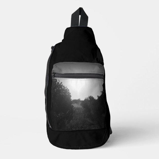 SLINGBAG BAG  COOL ECO STYLE DESIGN  (Front)