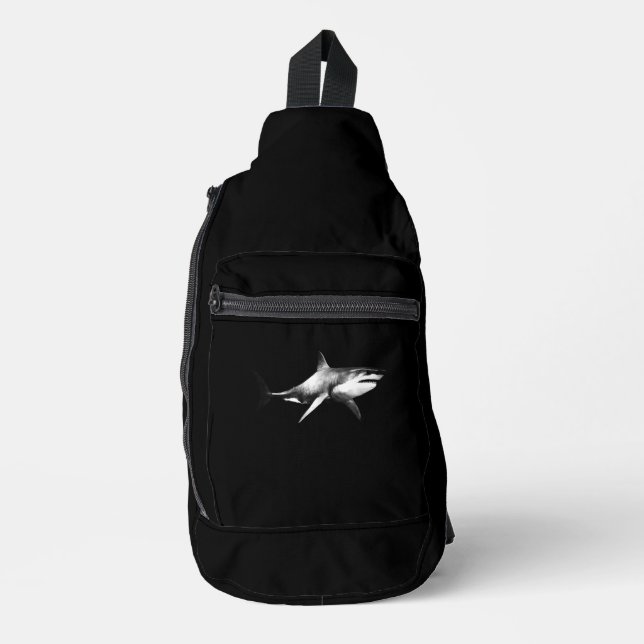 SLINGBAG BAG STYLE DESIGN  (Front)