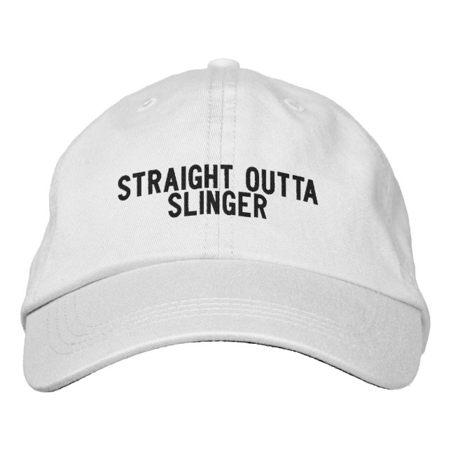 Slinger Wisconsin Hat (Front)