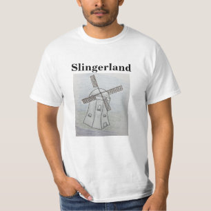 Slingerland Windmill T-Shirt