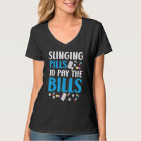 Slinging Pills To Pay The Bills Pharmacist Pharmac