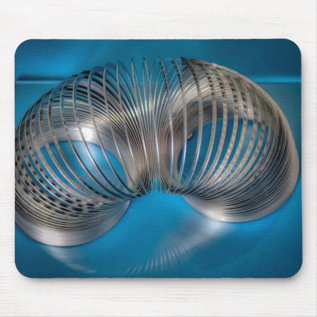 Slinky Mousepad (Front)