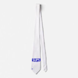 Slip - Blue White Tie