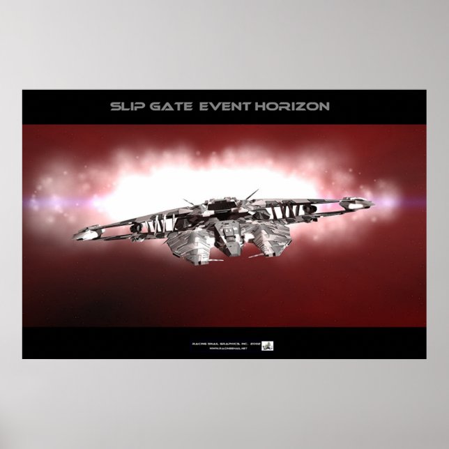 Slip Gate Poster (Front)