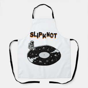 slipknot visual art apron