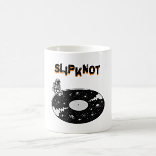 slipknot visual art coffee mug