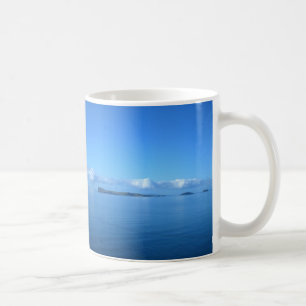 Slipper Island Tairua New Zealand Coffee Mug