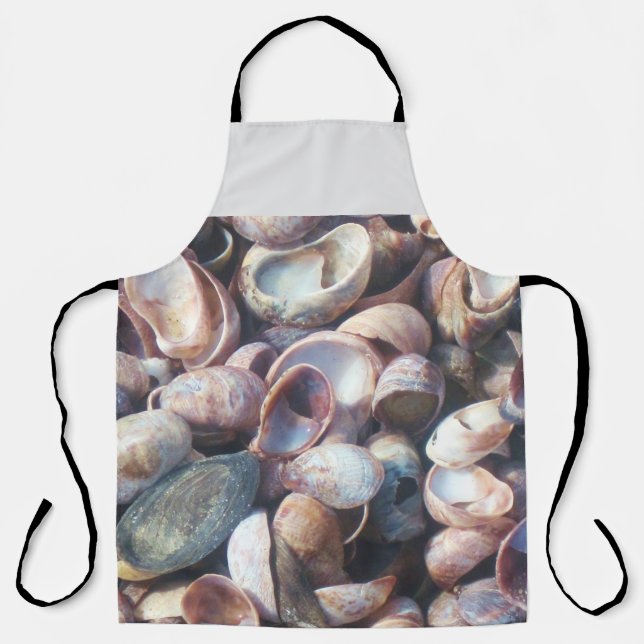 Slipper Shell Apron (Front)