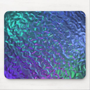 slippery mouse mat