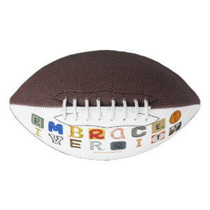 SlipperyJoe embrace diversity metaphor LGBTQIA glo American Football