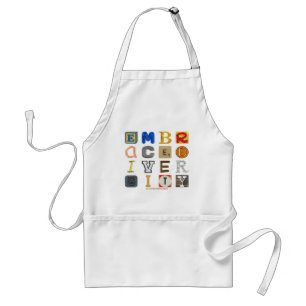 SlipperyJoe embrace diversity metaphor LGBTQIA glo Standard Apron