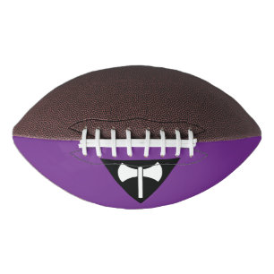 SlipperyJoe lesbian pride flag powerful gay femini American Football