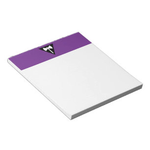 SlipperyJoe lesbian pride flag powerful gay femini Notepad