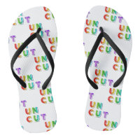 SlipperyJoe uncut vibrant lively neon rainbow ener