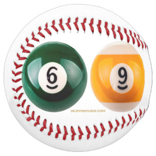 SlipperyJoe's 69 hard pool table two billiard ball