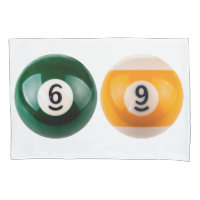 SlipperyJoe's 69 hard pool table two billiard ball