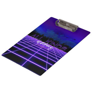 SlipperyJoe's all kinds wrong bold 3D text retro 1 Clipboard