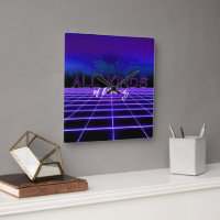 SlipperyJoe's all kinds wrong bold 3D text retro 1
