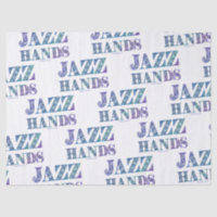 SlipperyJoe's artistic Jazz Hands vibrant colours 
