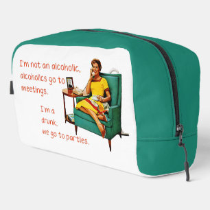 SlipperyJoe's artistic parties gay pride gifts LGB Dopp Kit