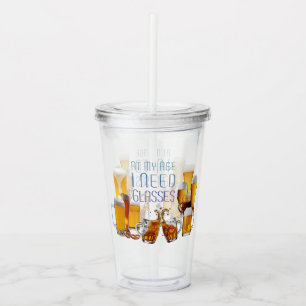 SlipperyJoe's beer glasses pilsner glasses steins 