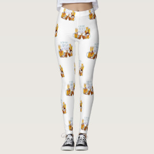 SlipperyJoe's beer glasses pilsner glasses steins  Leggings