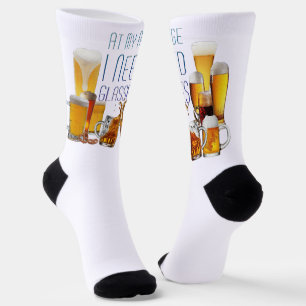SlipperyJoe's beer glasses pilsner glasses steins Socks