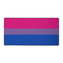 SlipperyJoe's Bisexual Pride Flag colours magenta