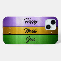 SlipperyJoe's bold Mardi Gras theme purple gold gr