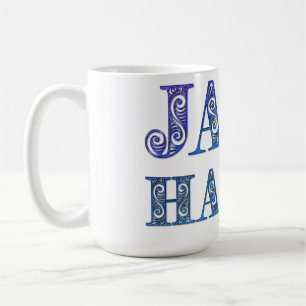 SlipperyJoe's broadway musical Jazz Hands queer ca Coffee Mug