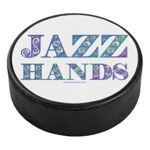 SlipperyJoe's Broadway musical Jazz Hands queer ca Hockey Puck