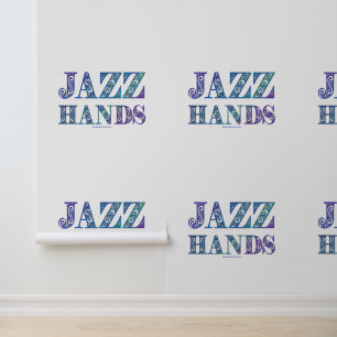 SlipperyJoe's Broadway musical Jazz Hands queer ca Wallpaper