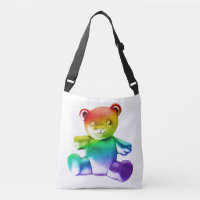 SlipperyJoe's brushed metal teddy bear smooth grad
