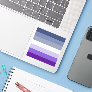 SlipperyJoe's Butch Lesbian Pride Flag gay gifts L