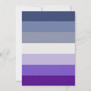SlipperyJoe's Butch Lesbian Pride Flag represent b Holiday Card