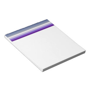 SlipperyJoe's Butch Lesbian Pride Flag represent b Notepad