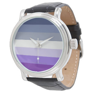 SlipperyJoe's Butch Lesbian Pride Flag represent b Watch