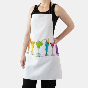 SlipperyJoe's cheers alcohol cocktails LGBTQIA gay Apron