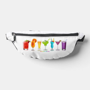SlipperyJoe's cheers alcohol cocktails LGBTQIA gay Bum Bags